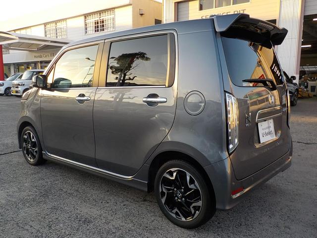 N-WGNカスタム L・ターボホンダセンシング ワンオーナー・Bluetooth・シートヒーター・前後ドライブレコーダー・ETC車載器・障害物センサー・バックカメラ・LEDヘッドライト・フルセグTV・CD&DVD再生可・ハーフレザーシート(41枚目)