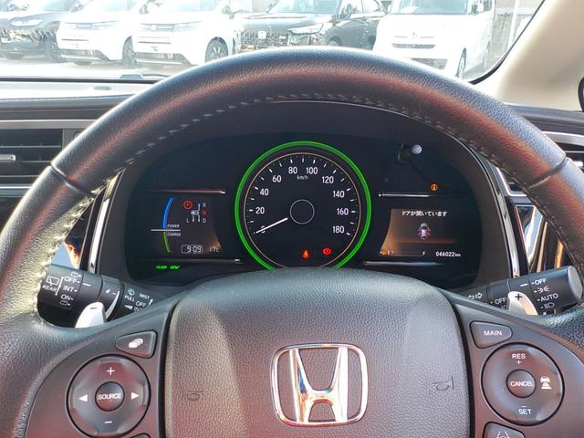シャトル ハイブリッドＸホンダセンシング　修復歴なし・ワンオーナー・ホンダセンシング・インターナビ・Ｂｌｕｅｔｏｏｔｈ・シートヒーター・ＥＴＣ（12枚目）