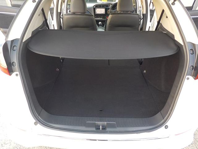 シャトル ハイブリッドＸホンダセンシング　修復歴なし・ワンオーナー・ホンダセンシング・インターナビ・Ｂｌｕｅｔｏｏｔｈ・シートヒーター・ＥＴＣ（30枚目）