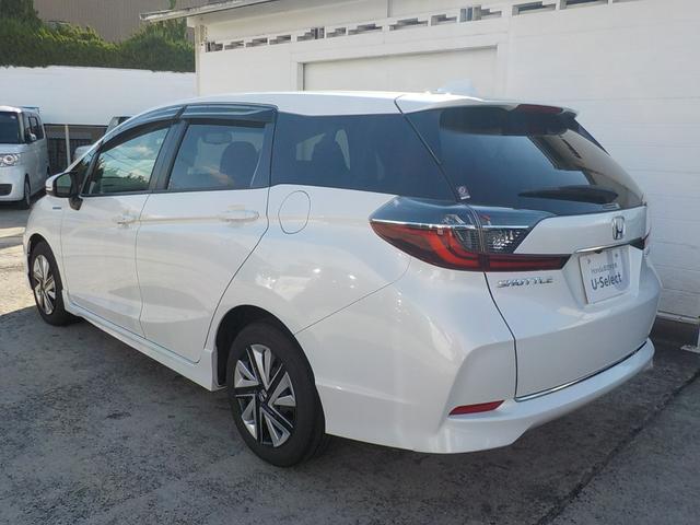 シャトル ハイブリッドＸホンダセンシング　修復歴なし・ワンオーナー・ホンダセンシング・インターナビ・Ｂｌｕｅｔｏｏｔｈ・シートヒーター・ＥＴＣ（39枚目）