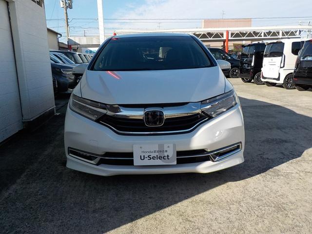 シャトル ハイブリッドＸホンダセンシング　修復歴なし・ワンオーナー・ホンダセンシング・インターナビ・Ｂｌｕｅｔｏｏｔｈ・シートヒーター・ＥＴＣ（40枚目）