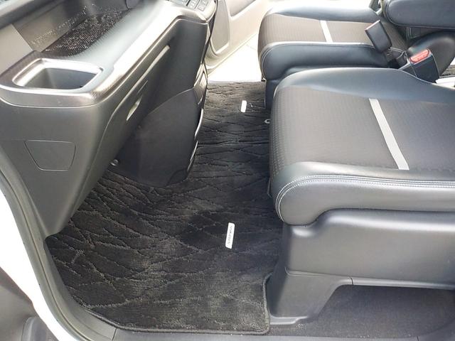 ステップワゴンスパーダ スパーダ・クールスピリット ホンダセンシング 修復歴なし・ワンオーナー・ホンダセンシング・インターナビ・Bluetooth・シートヒーター・両側パワースライドドア・LEDヘッドライト・スマートキー・プッシュスタート(38枚目)