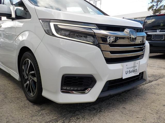 ステップワゴンスパーダ スパーダ・クールスピリット ホンダセンシング 修復歴なし・ワンオーナー・ホンダセンシング・インターナビ・Bluetooth・シートヒーター・両側パワースライドドア・LEDヘッドライト・スマートキー・プッシュスタート(53枚目)