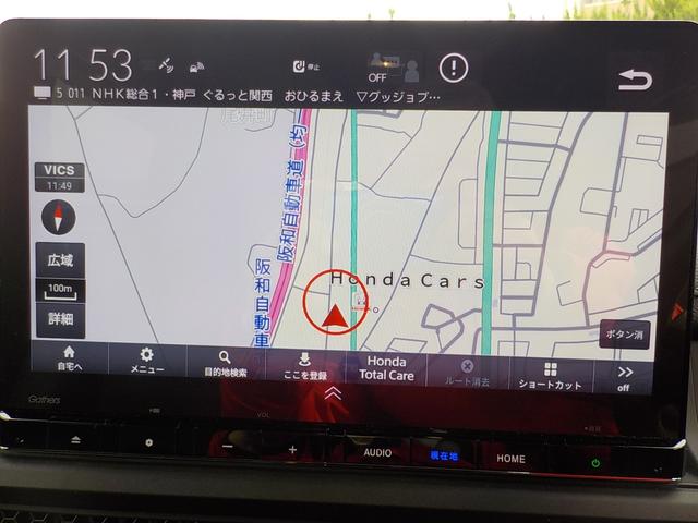ステップワゴン スパーダ　修復歴なし・ワンオーナー・ホンダセンシング・インターナビ・Ｂｌｕｅｔｏｏｔｈ・シートヒーター・ＥＴＣ（2枚目）
