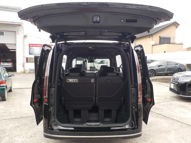 ステップワゴン スパーダ　修復歴なし・ワンオーナー・ホンダセンシング・インターナビ・Ｂｌｕｅｔｏｏｔｈ・シートヒーター・ＥＴＣ（38枚目）