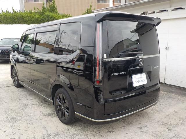 ステップワゴン スパーダ　修復歴なし・ワンオーナー・ホンダセンシング・インターナビ・Ｂｌｕｅｔｏｏｔｈ・シートヒーター・ＥＴＣ（49枚目）