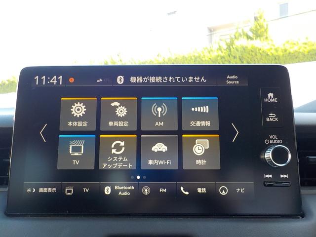 ヴェゼル ｅ：ＨＥＶＺ　ワンオーナー・前後ドライブレコーダー・バックカメラ・マルチビューカメラ・ＥＴＣ２．０・シートヒーター・衝突被害軽減ブレーキ・ＬＥＤヘッドライト・ハーフレザーシート・メモリーナビ・フルセグＴＶ（8枚目）