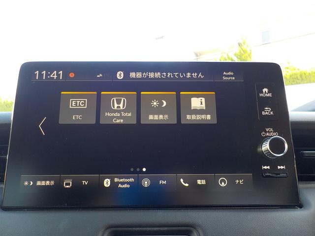 ヴェゼル ｅ：ＨＥＶＺ　ワンオーナー・前後ドライブレコーダー・バックカメラ・マルチビューカメラ・ＥＴＣ２．０・シートヒーター・衝突被害軽減ブレーキ・ＬＥＤヘッドライト・ハーフレザーシート・メモリーナビ・フルセグＴＶ（9枚目）