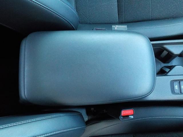 ヴェゼル ｅ：ＨＥＶＺ　ワンオーナー・前後ドライブレコーダー・バックカメラ・マルチビューカメラ・ＥＴＣ２．０・シートヒーター・衝突被害軽減ブレーキ・ＬＥＤヘッドライト・ハーフレザーシート・メモリーナビ・フルセグＴＶ（21枚目）