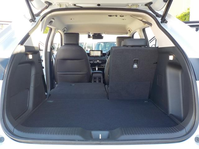 ヴェゼル ｅ：ＨＥＶＺ　ワンオーナー・前後ドライブレコーダー・バックカメラ・マルチビューカメラ・ＥＴＣ２．０・シートヒーター・衝突被害軽減ブレーキ・ＬＥＤヘッドライト・ハーフレザーシート・メモリーナビ・フルセグＴＶ（47枚目）