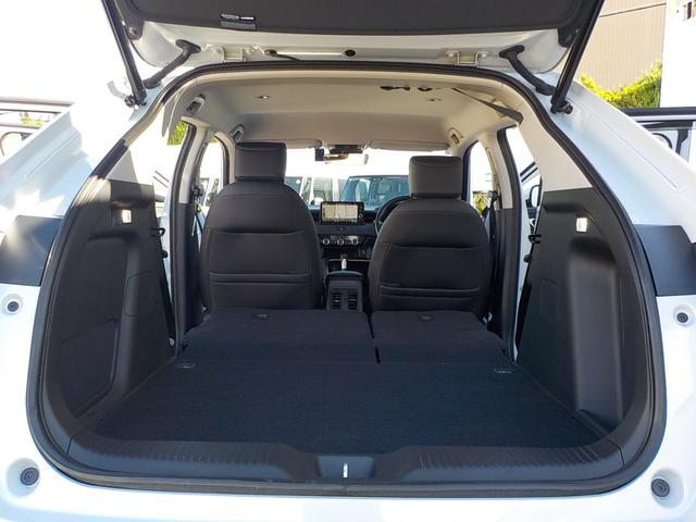 ヴェゼル ｅ：ＨＥＶＺ　ワンオーナー・前後ドライブレコーダー・バックカメラ・マルチビューカメラ・ＥＴＣ２．０・シートヒーター・衝突被害軽減ブレーキ・ＬＥＤヘッドライト・ハーフレザーシート・メモリーナビ・フルセグＴＶ（48枚目）