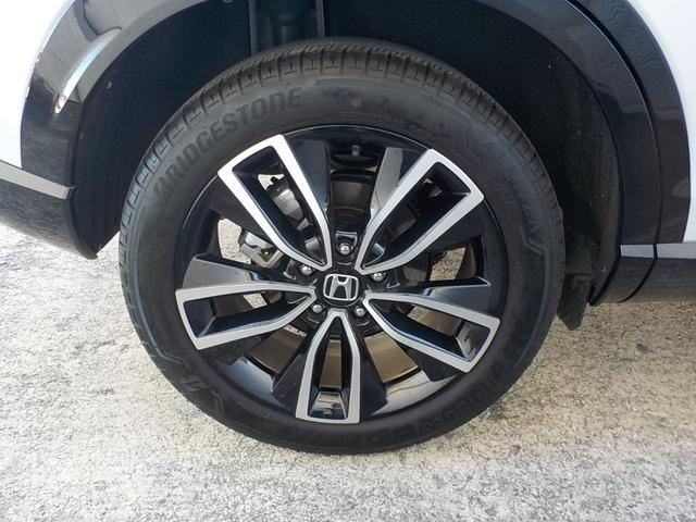 ヴェゼル ｅ：ＨＥＶＺ　ワンオーナー・前後ドライブレコーダー・バックカメラ・マルチビューカメラ・ＥＴＣ２．０・シートヒーター・衝突被害軽減ブレーキ・ＬＥＤヘッドライト・ハーフレザーシート・メモリーナビ・フルセグＴＶ（60枚目）