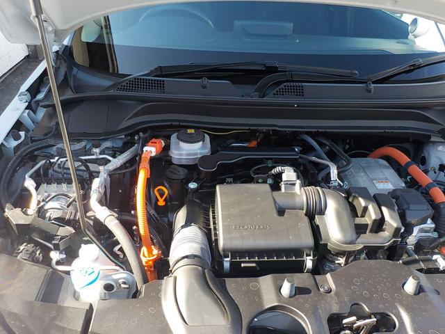 ヴェゼル ｅ：ＨＥＶＺ　ワンオーナー・前後ドライブレコーダー・バックカメラ・マルチビューカメラ・ＥＴＣ２．０・シートヒーター・衝突被害軽減ブレーキ・ＬＥＤヘッドライト・ハーフレザーシート・メモリーナビ・フルセグＴＶ（66枚目）