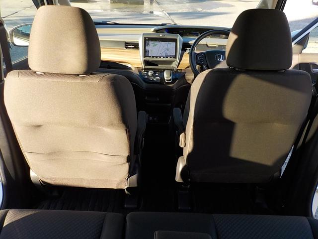 フリードハイブリッド ハイブリッド・Ｇホンダセンシング　ワンオーナー・ホンダセンシング・・前後ドライブレコーダー・メモリーナビ・フルセグＴＶ・ＥＴＣ車載器・両側電動スライドドア（27枚目）