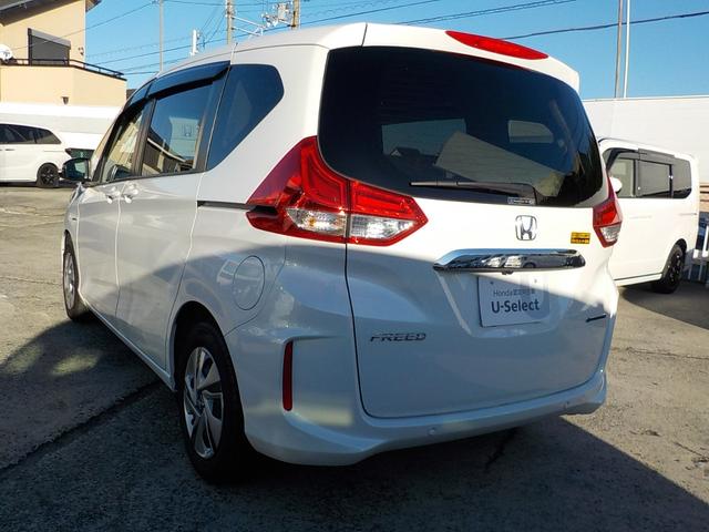 フリードハイブリッド ハイブリッド・Ｇホンダセンシング　ワンオーナー・ホンダセンシング・・前後ドライブレコーダー・メモリーナビ・フルセグＴＶ・ＥＴＣ車載器・両側電動スライドドア（48枚目）
