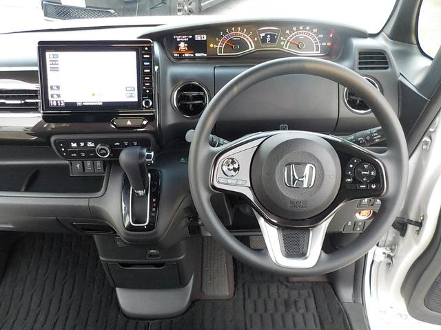 Ｎ－ＢＯＸカスタム Ｇ・Ｌホンダセンシング　ホンダセンシング・バックカメラ・Ｂｌｕｅｔｏｏｔｈ・ＣＤ＆ＤＶＤ再生可・ＥＴＣ車載器・ベンチシート・両側電動スライドドア・メモリーナビ・フルセグＴＶ（12枚目）