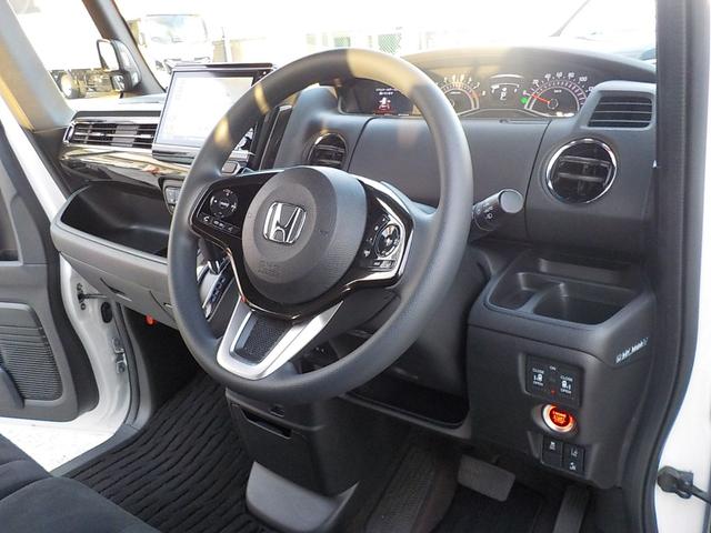 Ｎ－ＢＯＸカスタム Ｇ・Ｌホンダセンシング　ホンダセンシング・バックカメラ・Ｂｌｕｅｔｏｏｔｈ・ＣＤ＆ＤＶＤ再生可・ＥＴＣ車載器・ベンチシート・両側電動スライドドア・メモリーナビ・フルセグＴＶ（13枚目）