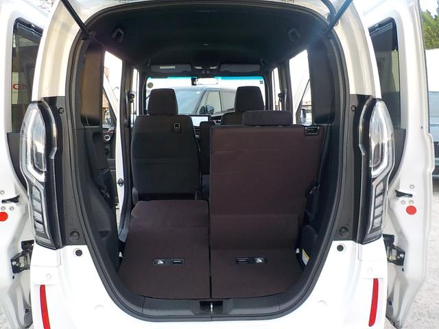 Ｎ－ＢＯＸカスタム Ｇ・Ｌホンダセンシング　ホンダセンシング・バックカメラ・Ｂｌｕｅｔｏｏｔｈ・ＣＤ＆ＤＶＤ再生可・ＥＴＣ車載器・ベンチシート・両側電動スライドドア・メモリーナビ・フルセグＴＶ（34枚目）