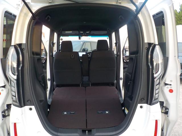 Ｎ－ＢＯＸカスタム Ｇ・Ｌホンダセンシング　ホンダセンシング・バックカメラ・Ｂｌｕｅｔｏｏｔｈ・ＣＤ＆ＤＶＤ再生可・ＥＴＣ車載器・ベンチシート・両側電動スライドドア・メモリーナビ・フルセグＴＶ（35枚目）