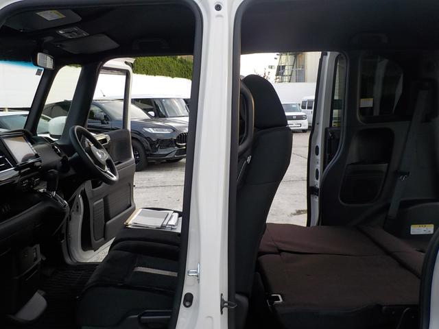 Ｎ－ＢＯＸカスタム Ｇ・Ｌホンダセンシング　ホンダセンシング・バックカメラ・Ｂｌｕｅｔｏｏｔｈ・ＣＤ＆ＤＶＤ再生可・ＥＴＣ車載器・ベンチシート・両側電動スライドドア・メモリーナビ・フルセグＴＶ（36枚目）