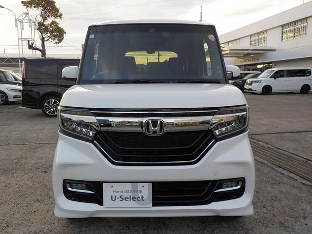 Ｎ－ＢＯＸカスタム Ｇ・Ｌホンダセンシング　ホンダセンシング・バックカメラ・Ｂｌｕｅｔｏｏｔｈ・ＣＤ＆ＤＶＤ再生可・ＥＴＣ車載器・ベンチシート・両側電動スライドドア・メモリーナビ・フルセグＴＶ（45枚目）