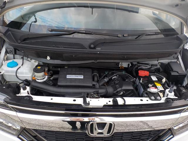 Ｎ－ＢＯＸカスタム Ｇ・Ｌホンダセンシング　ホンダセンシング・バックカメラ・Ｂｌｕｅｔｏｏｔｈ・ＣＤ＆ＤＶＤ再生可・ＥＴＣ車載器・ベンチシート・両側電動スライドドア・メモリーナビ・フルセグＴＶ（48枚目）