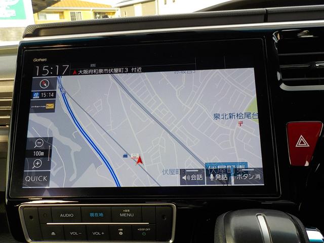 ステップワゴンスパーダ スパーダ・クールスピリットホンダセンシング　ワンオーナー・ホンダセンシング・前後ドライブレコーダー・バックカメラ・シートヒーター・リアモニター・ＨＤＭＩ・両側電動スライドドア・ＬＥＤヘッドライト・衝突被害軽減ブレーキ（9枚目）