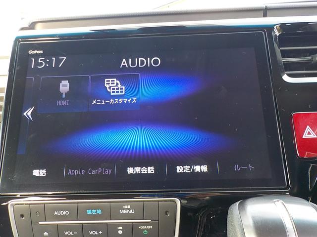 ステップワゴンスパーダ スパーダ・クールスピリットホンダセンシング　ワンオーナー・ホンダセンシング・前後ドライブレコーダー・バックカメラ・シートヒーター・リアモニター・ＨＤＭＩ・両側電動スライドドア・ＬＥＤヘッドライト・衝突被害軽減ブレーキ（11枚目）