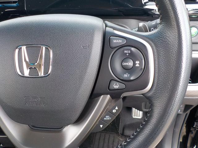 ステップワゴンスパーダ スパーダ・クールスピリットホンダセンシング　ワンオーナー・ホンダセンシング・前後ドライブレコーダー・バックカメラ・シートヒーター・リアモニター・ＨＤＭＩ・両側電動スライドドア・ＬＥＤヘッドライト・衝突被害軽減ブレーキ（15枚目）