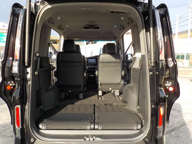 ステップワゴンスパーダ スパーダ・クールスピリットホンダセンシング　ワンオーナー・ホンダセンシング・前後ドライブレコーダー・バックカメラ・シートヒーター・リアモニター・ＨＤＭＩ・両側電動スライドドア・ＬＥＤヘッドライト・衝突被害軽減ブレーキ（33枚目）