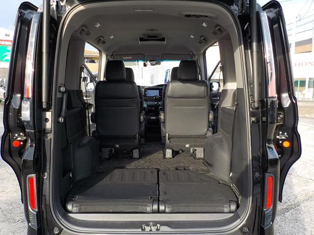 ステップワゴンスパーダ スパーダ・クールスピリットホンダセンシング　ワンオーナー・ホンダセンシング・前後ドライブレコーダー・バックカメラ・シートヒーター・リアモニター・ＨＤＭＩ・両側電動スライドドア・ＬＥＤヘッドライト・衝突被害軽減ブレーキ（34枚目）