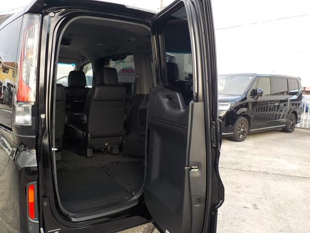 ステップワゴンスパーダ スパーダ・クールスピリットホンダセンシング　ワンオーナー・ホンダセンシング・前後ドライブレコーダー・バックカメラ・シートヒーター・リアモニター・ＨＤＭＩ・両側電動スライドドア・ＬＥＤヘッドライト・衝突被害軽減ブレーキ（35枚目）