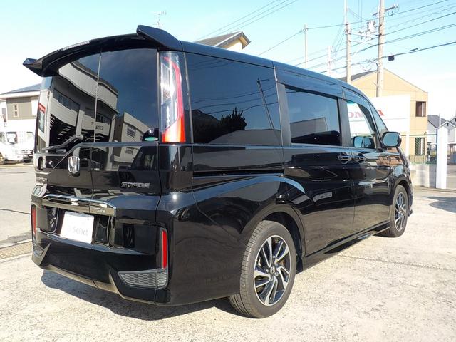 ステップワゴンスパーダ スパーダ・クールスピリットホンダセンシング　ワンオーナー・ホンダセンシング・前後ドライブレコーダー・バックカメラ・シートヒーター・リアモニター・ＨＤＭＩ・両側電動スライドドア・ＬＥＤヘッドライト・衝突被害軽減ブレーキ（45枚目）