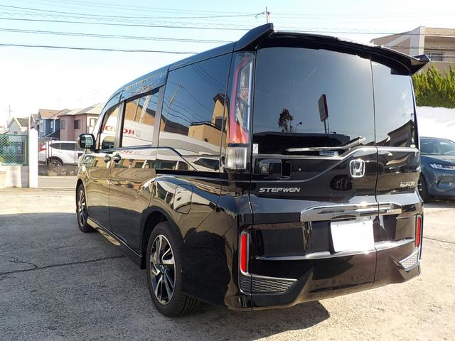 ステップワゴンスパーダ スパーダ・クールスピリットホンダセンシング　ワンオーナー・ホンダセンシング・前後ドライブレコーダー・バックカメラ・シートヒーター・リアモニター・ＨＤＭＩ・両側電動スライドドア・ＬＥＤヘッドライト・衝突被害軽減ブレーキ（47枚目）
