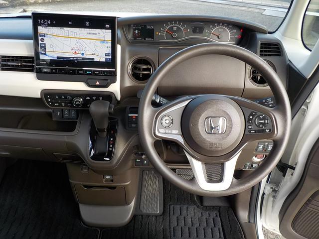 Ｎ－ＢＯＸ Ｌ　修復歴なし・ワンオーナー・ホンダセンシング・前後ドライブレコーダー・バックカメラ・シートヒーター・ＥＴＣ車載器・両側電動スライドドア・衝突被害軽減ブレーキ・ＬＥＤヘッドライト（12枚目）