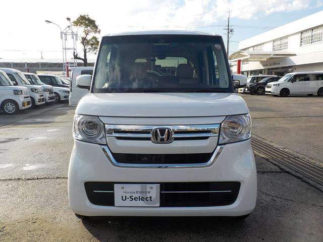 Ｎ－ＢＯＸ Ｌ　修復歴なし・ワンオーナー・ホンダセンシング・前後ドライブレコーダー・バックカメラ・シートヒーター・ＥＴＣ車載器・両側電動スライドドア・衝突被害軽減ブレーキ・ＬＥＤヘッドライト（56枚目）