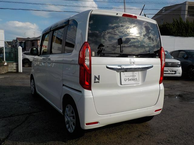 Ｎ－ＢＯＸ Ｌ　修復歴なし・ワンオーナー・ホンダセンシング・前後ドライブレコーダー・バックカメラ・シートヒーター・ＥＴＣ車載器・両側電動スライドドア・衝突被害軽減ブレーキ・ＬＥＤヘッドライト（58枚目）
