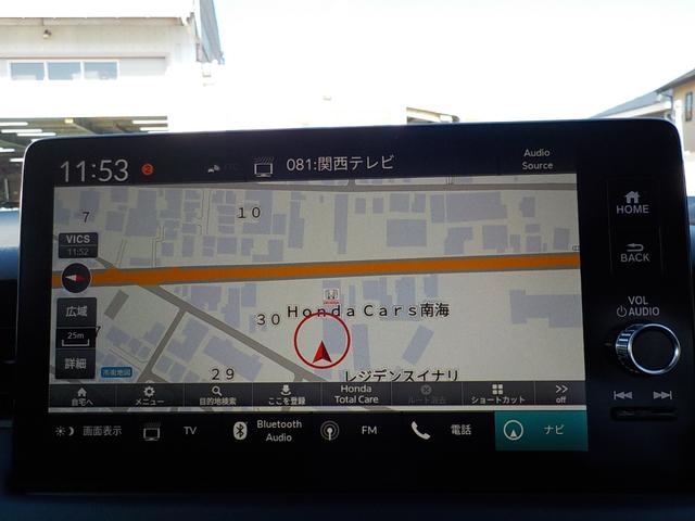 ヴェゼル ｅ：ＨＥＶＺ　ワンオーナー・バックカメラ・前後ドライブレコーダー・ホンダコネクト・ホンダセンシング・障害物センサー・ステアリングヒーター・ＥＴＣ２．０・ＬＥＤヘッドライト・フロントフォグライト（7枚目）