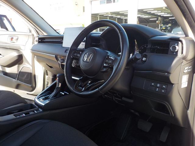 ヴェゼル ｅ：ＨＥＶＺ　ワンオーナー・バックカメラ・前後ドライブレコーダー・ホンダコネクト・ホンダセンシング・障害物センサー・ステアリングヒーター・ＥＴＣ２．０・ＬＥＤヘッドライト・フロントフォグライト（33枚目）