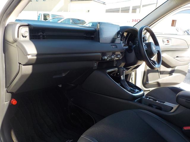 ヴェゼル ｅ：ＨＥＶＺ　ワンオーナー・バックカメラ・前後ドライブレコーダー・ホンダコネクト・ホンダセンシング・障害物センサー・ステアリングヒーター・ＥＴＣ２．０・ＬＥＤヘッドライト・フロントフォグライト（34枚目）