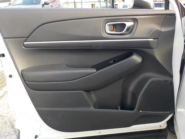 ヴェゼル ｅ：ＨＥＶＺ　ワンオーナー・バックカメラ・前後ドライブレコーダー・ホンダコネクト・ホンダセンシング・障害物センサー・ステアリングヒーター・ＥＴＣ２．０・ＬＥＤヘッドライト・フロントフォグライト（42枚目）