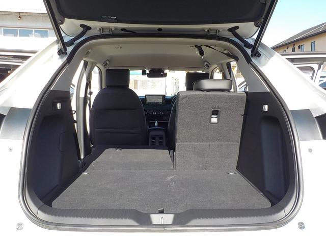 ヴェゼル ｅ：ＨＥＶＺ　ワンオーナー・バックカメラ・前後ドライブレコーダー・ホンダコネクト・ホンダセンシング・障害物センサー・ステアリングヒーター・ＥＴＣ２．０・ＬＥＤヘッドライト・フロントフォグライト（53枚目）