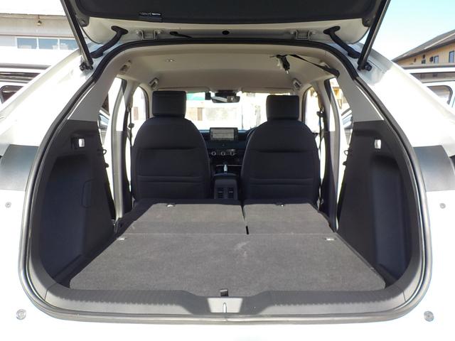 ヴェゼル ｅ：ＨＥＶＺ　ワンオーナー・バックカメラ・前後ドライブレコーダー・ホンダコネクト・ホンダセンシング・障害物センサー・ステアリングヒーター・ＥＴＣ２．０・ＬＥＤヘッドライト・フロントフォグライト（54枚目）