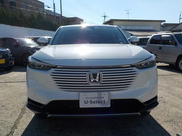 ヴェゼル ｅ：ＨＥＶＺ　ワンオーナー・バックカメラ・前後ドライブレコーダー・ホンダコネクト・ホンダセンシング・障害物センサー・ステアリングヒーター・ＥＴＣ２．０・ＬＥＤヘッドライト・フロントフォグライト（61枚目）