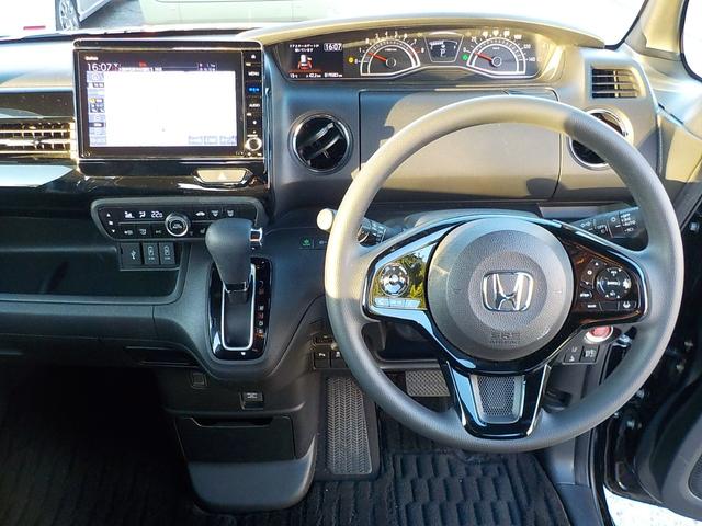 Ｎ－ＢＯＸカスタム Ｌ　ワンオーナー・Ｂｌｕｅｔｏｏｔｈ・シートヒーター・バックカメラ・ホンダセンシング・（11枚目）