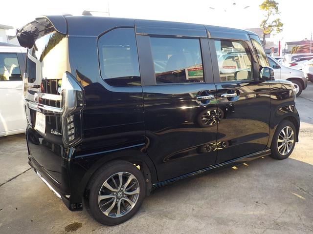Ｎ－ＢＯＸカスタム Ｌ　ワンオーナー・Ｂｌｕｅｔｏｏｔｈ・シートヒーター・バックカメラ・ホンダセンシング・（50枚目）