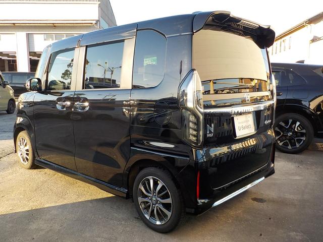 Ｎ－ＢＯＸカスタム Ｌ　ワンオーナー・Ｂｌｕｅｔｏｏｔｈ・シートヒーター・バックカメラ・ホンダセンシング・（51枚目）