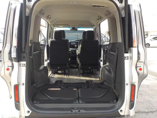 ステップワゴンスパーダ スパーダ ワンオーナー・Bluetooth・ホンダセンシング・バックカメラ・衝突被害軽減ブレーキ・ETC車載器・両側電動スライドドア・LEDヘッドライト・ウォークスルー・CD&DVD再生可(34枚目)