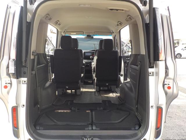 ステップワゴンスパーダ スパーダ ワンオーナー・Bluetooth・ホンダセンシング・バックカメラ・衝突被害軽減ブレーキ・ETC車載器・両側電動スライドドア・LEDヘッドライト・ウォークスルー・CD&DVD再生可(35枚目)