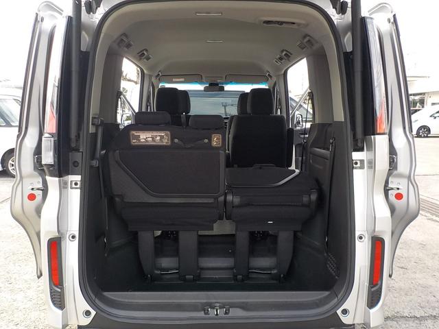 ステップワゴンスパーダ スパーダ ワンオーナー・Bluetooth・ホンダセンシング・バックカメラ・衝突被害軽減ブレーキ・ETC車載器・両側電動スライドドア・LEDヘッドライト・ウォークスルー・CD&DVD再生可(39枚目)